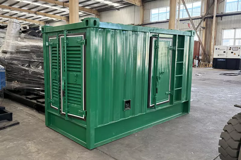 Containerized Generator Sets