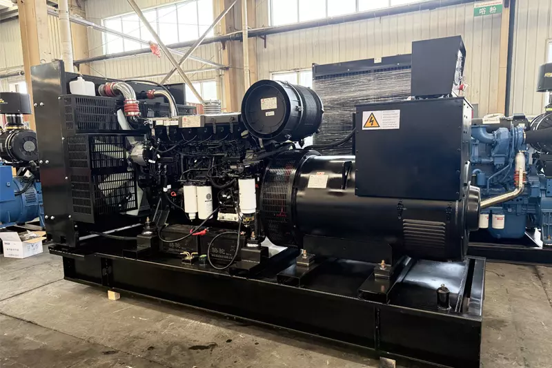Weichai Boduan Generator Sets Weichai Boduan Generator Sets