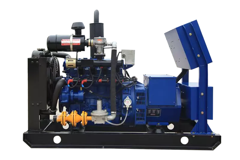 Gas Denerator Sets
