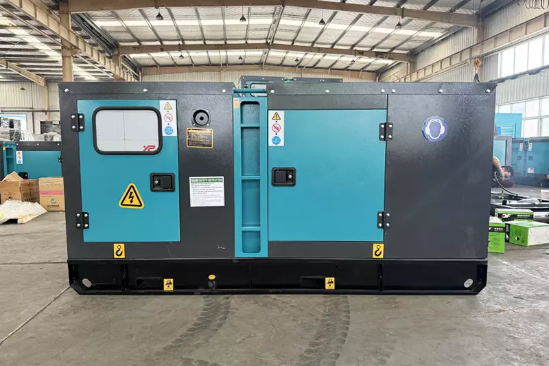 Box-type Generator Sets