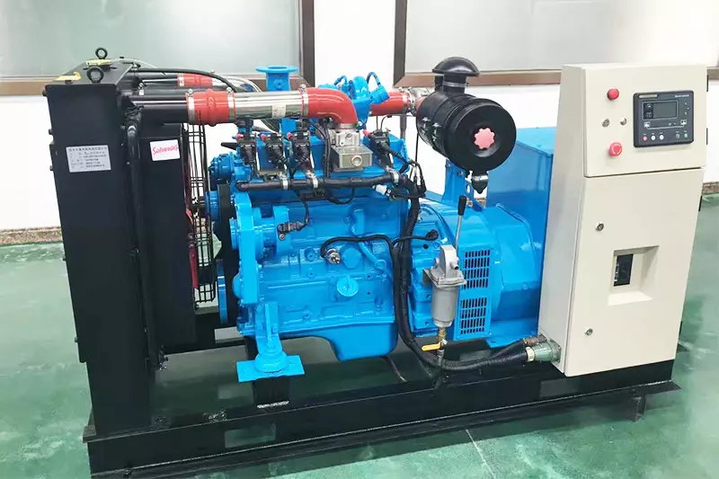 Gas Denerator Sets