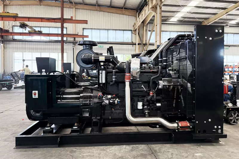 Cummins Generator Sets Cummins Generator Sets