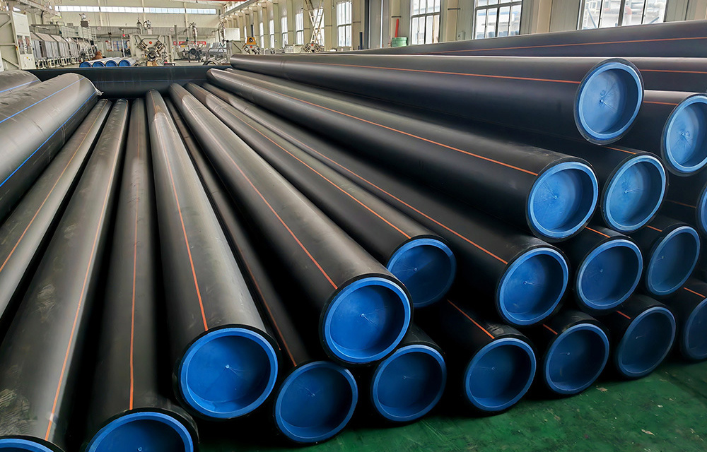 PE gas pipe