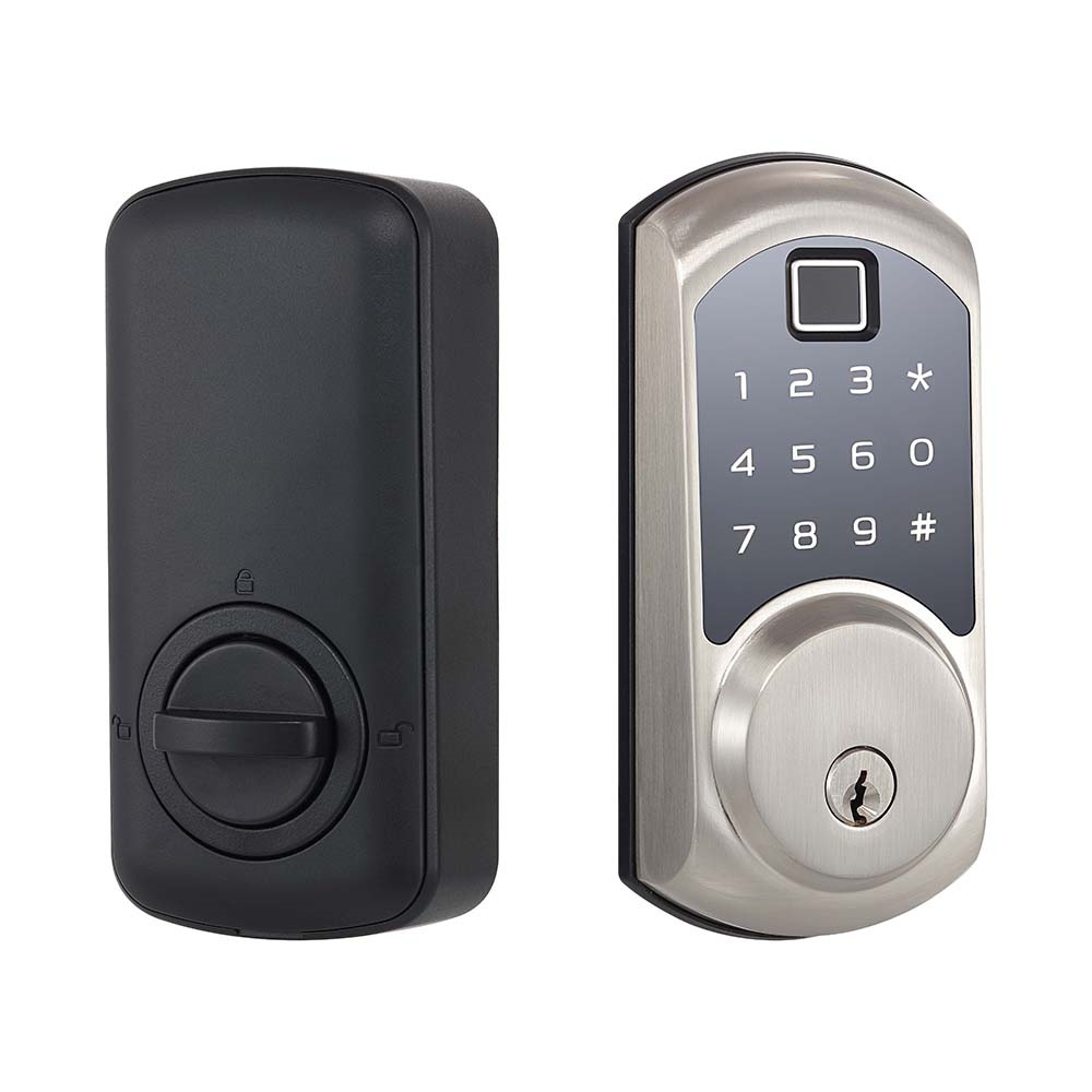 A02 Deadbolt
