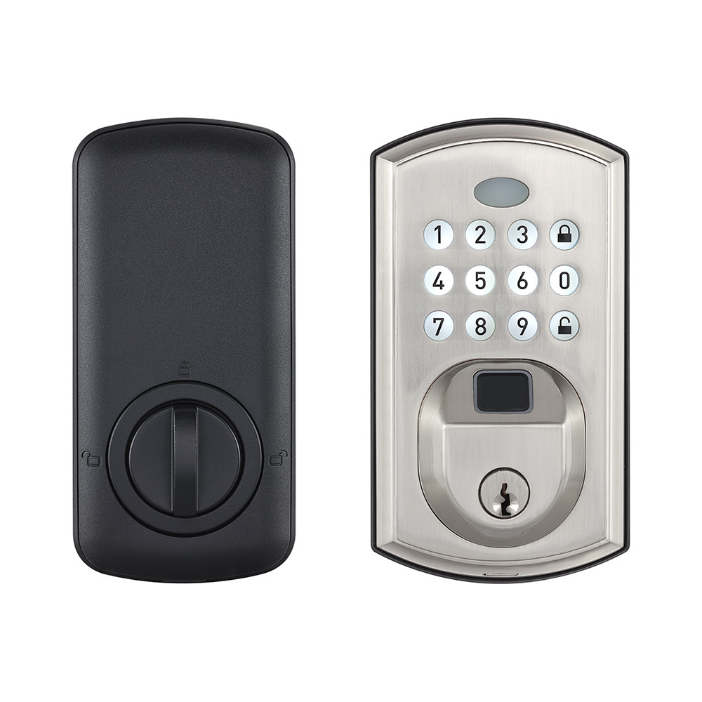 A03 Deadbolt