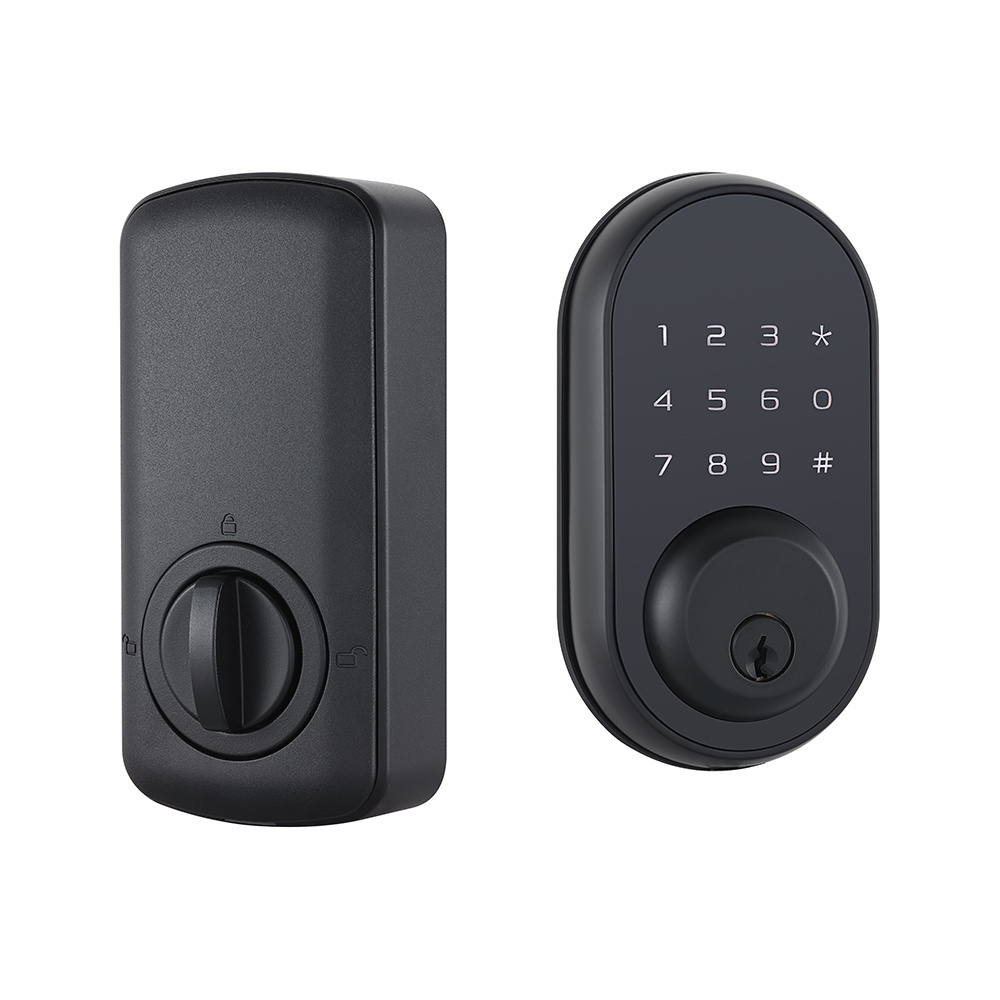 A04 Deadbolt