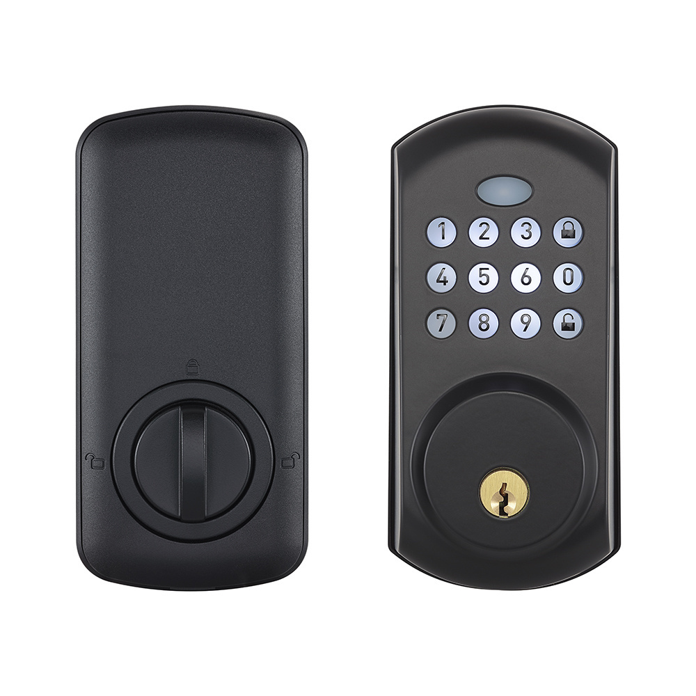 A05 Deadbolt