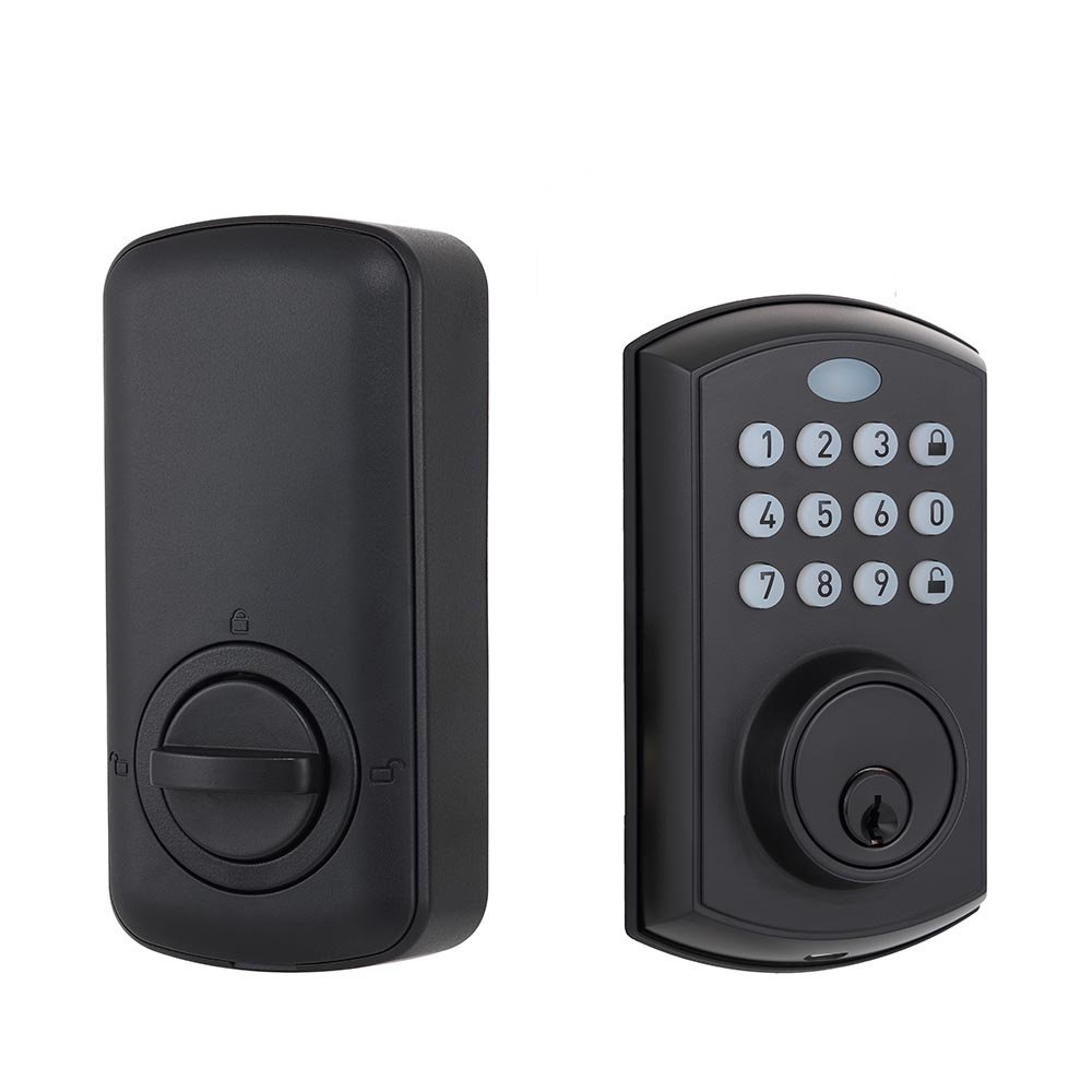 A01 Deadbolt