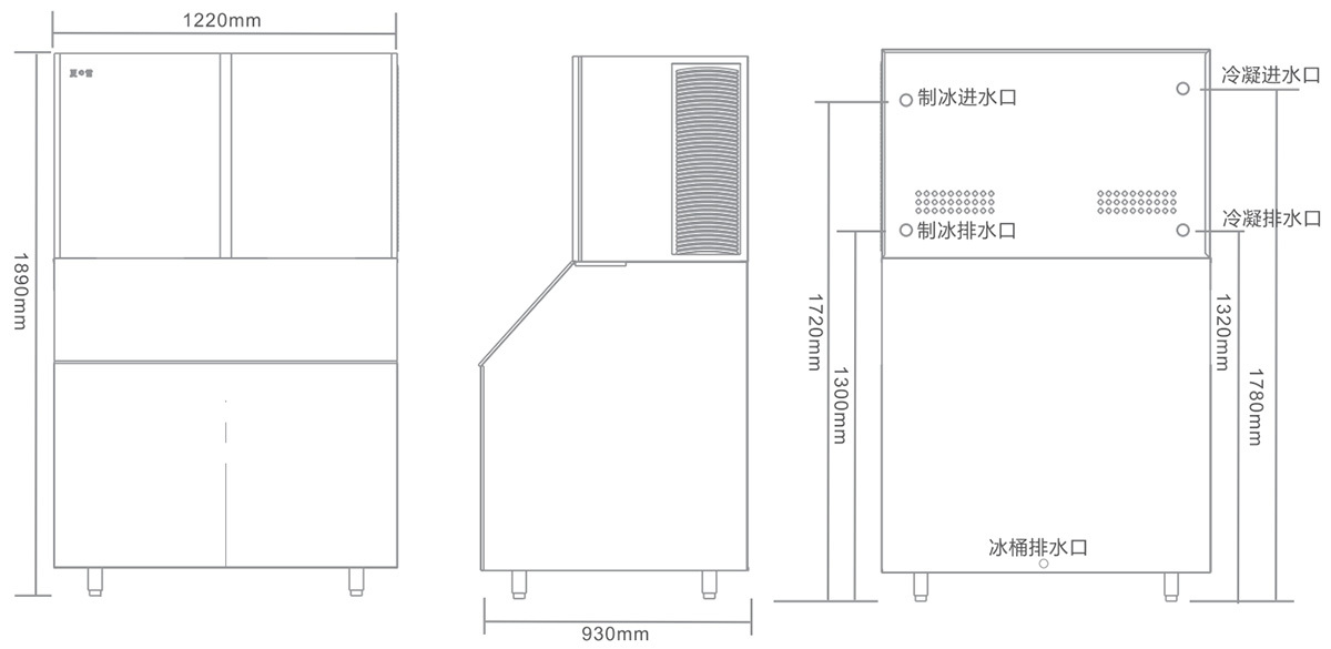 2D 结构尺寸图