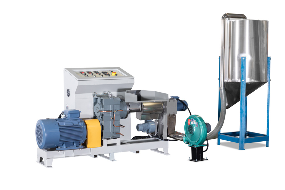 Automatic Recycle Granulate Machine