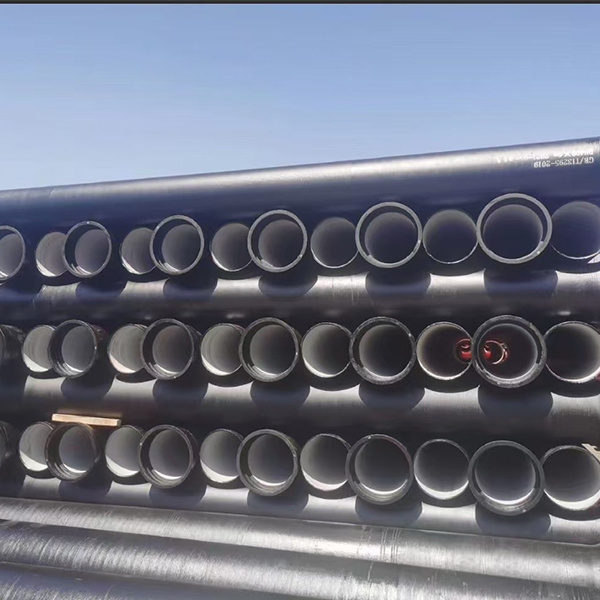 K9 Ductile Iron Pipe