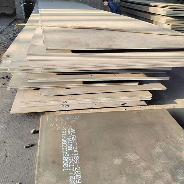 Ar500 Ar550 Ar450 Wear-Resistant Plate Wear Resistant Steel Plate