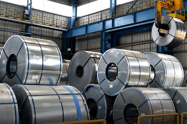 New breakthrough in steel coil production: a new milestone in promoting industrial progress