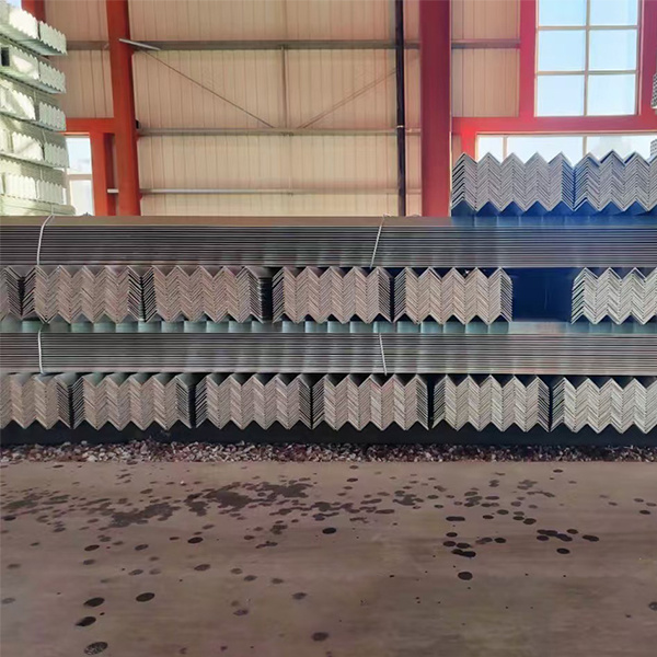 Galvanized Angle Steel