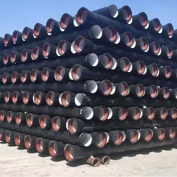K12 Ductile Iron Pipe