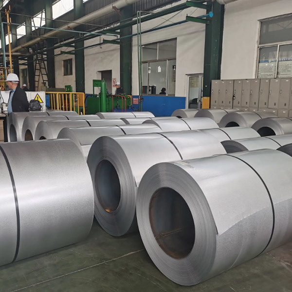Galvanized Coil
