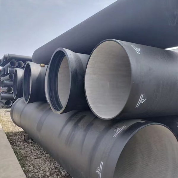 K8 Ductile Iron Pipe