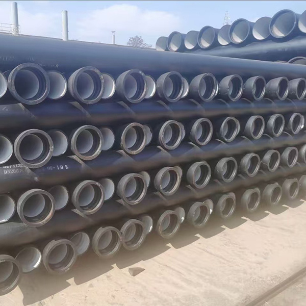 K12 Ductile Iron Pipe