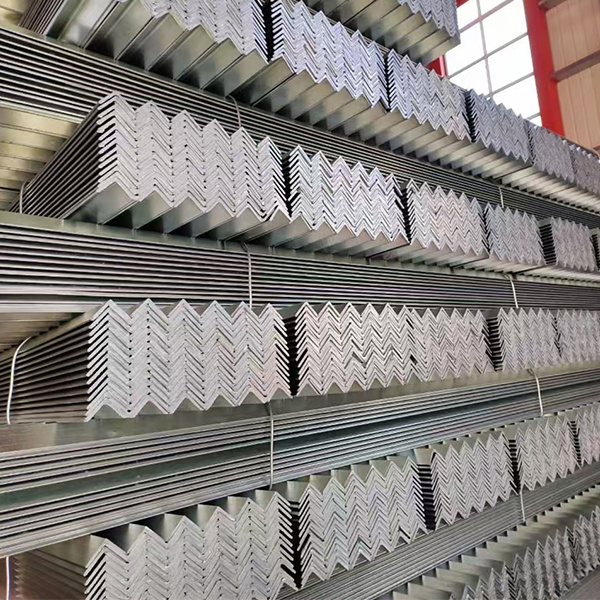 Galvanized Angle Steel