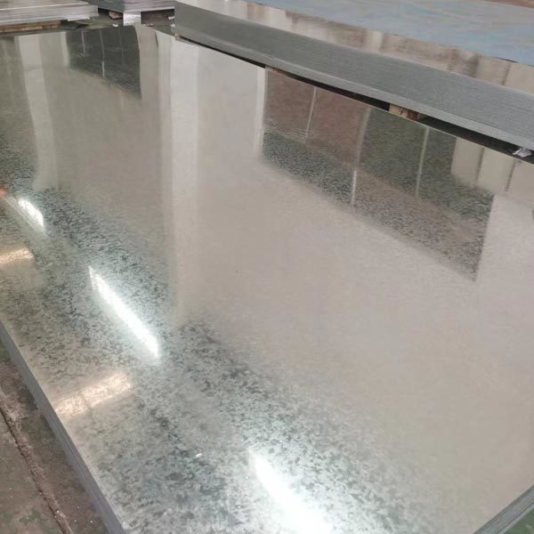Galvanized Sheet