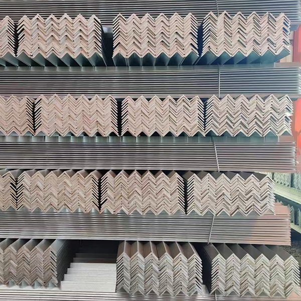 Galvanized Angle Steel