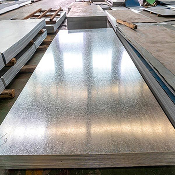 Galvanized Sheet