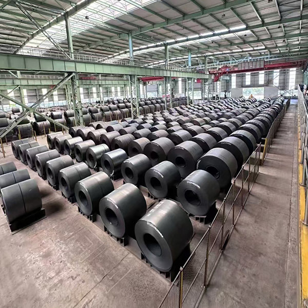 A36/Q235/S235JR Carbon Steel Coil