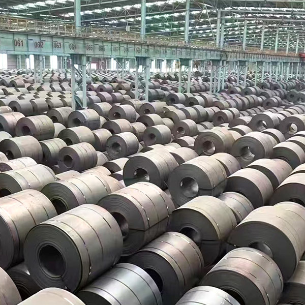 A36/Q235/S235JR Carbon Steel Coil