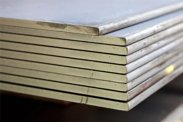 The global steel plate market ushers in a new wave of growth