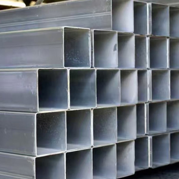 Q235/S235/ A53 Grade B/A500 Grade A/STK400/SS400/ST42.2 Grade A Galvanized rectangular pipe