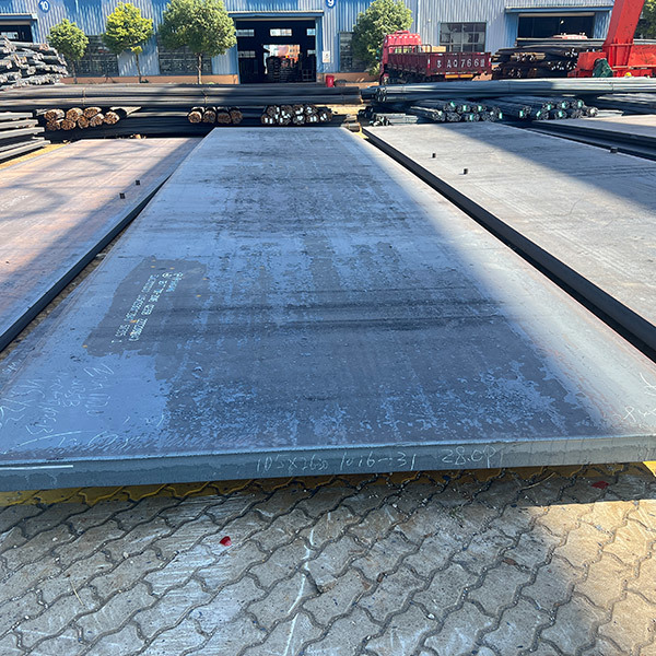 A588 Carbon Steel Plate