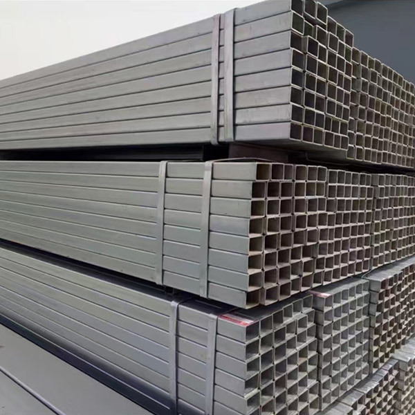 Q235/S235/ A53 Grade B/A500 Grade A/STK400/SS400/ST42.2 Grade A Galvanized rectangular pipe
