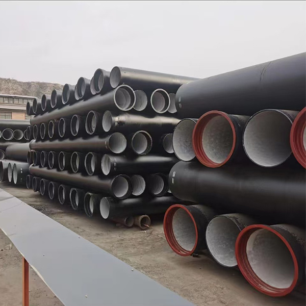 K12 Ductile Iron Pipe