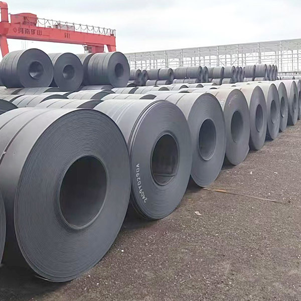 A36/Q235/S235JR Carbon Steel Coil