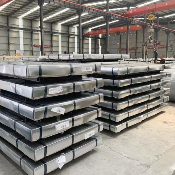 DX52D/SGCD1 Galvanized Sheet