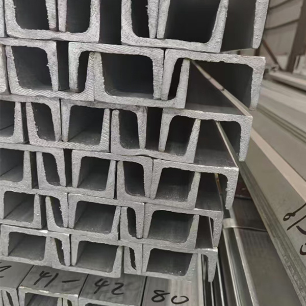 Galvanized Channel Steel