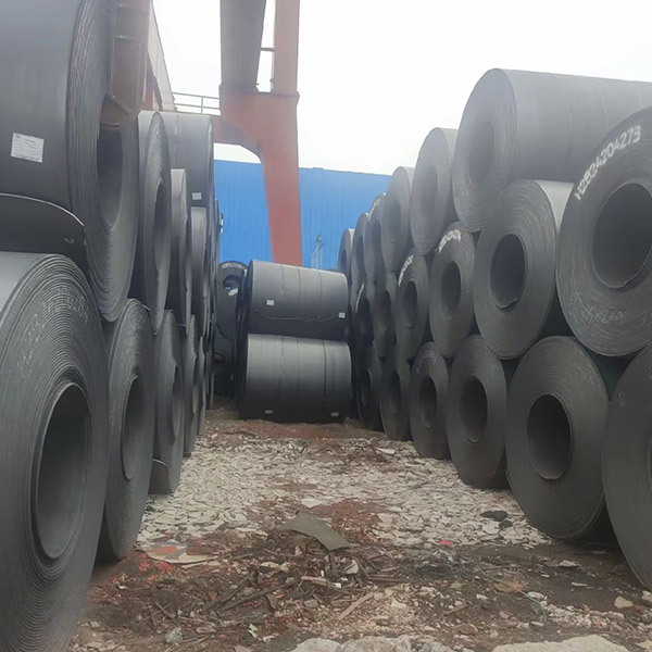 A36/Q235/S235JR Carbon Steel Coil
