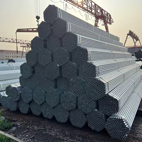 Q195/S195/A53 Grade A Galvanized pipe