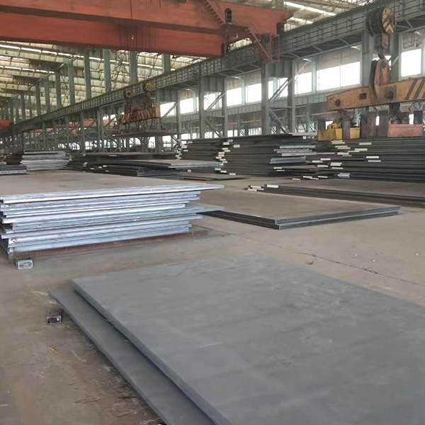 Ar500 Ar550 Ar450 Wear-Resistant Plate Wear Resistant Steel Plate