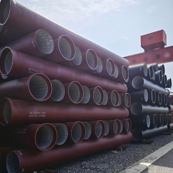 K12 Ductile Iron Pipe