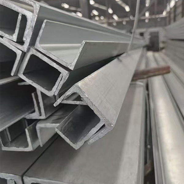 Galvanized Channel Steel