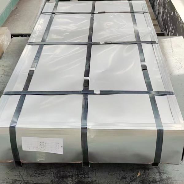 Galvanized Sheet