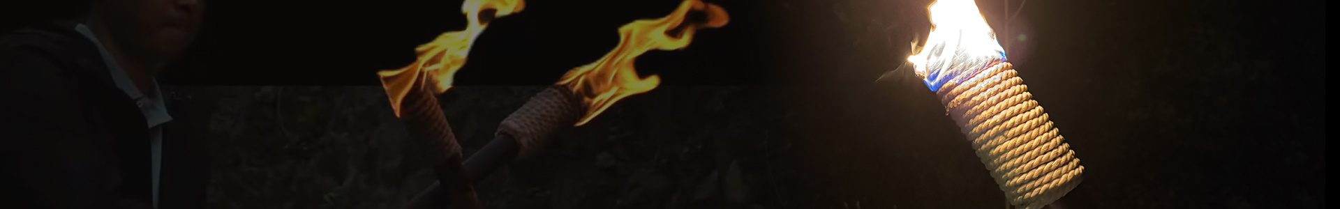 Wax Torch