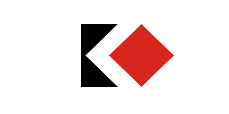 k
