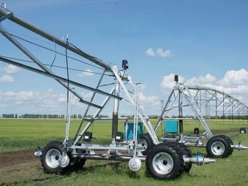 Sprinkler irrigation machine manufacturer