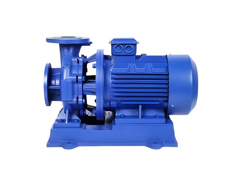 Booster pump