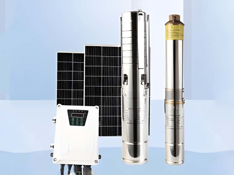 Solar Water Pump