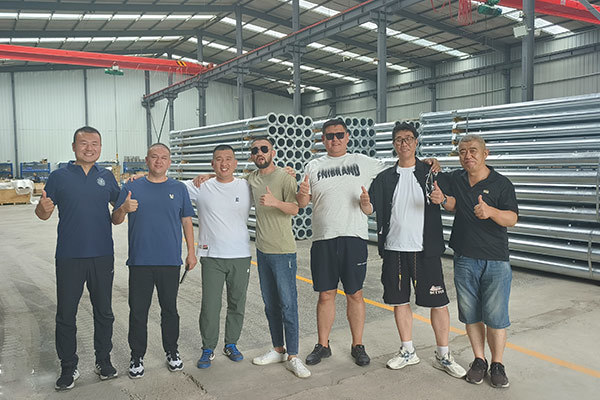 Customer visit Customer visit