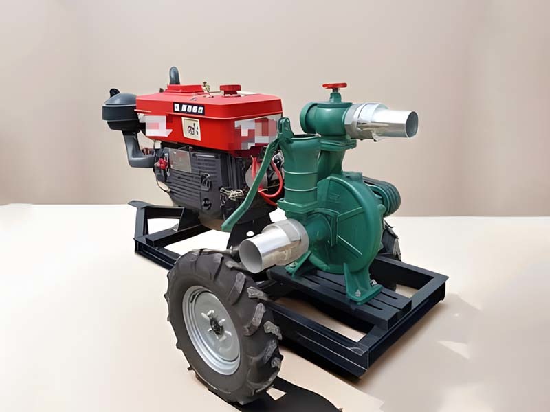 Diesel Engine Water Pump