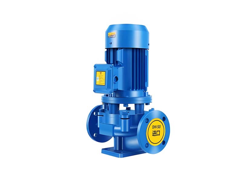 Pipeline pump
